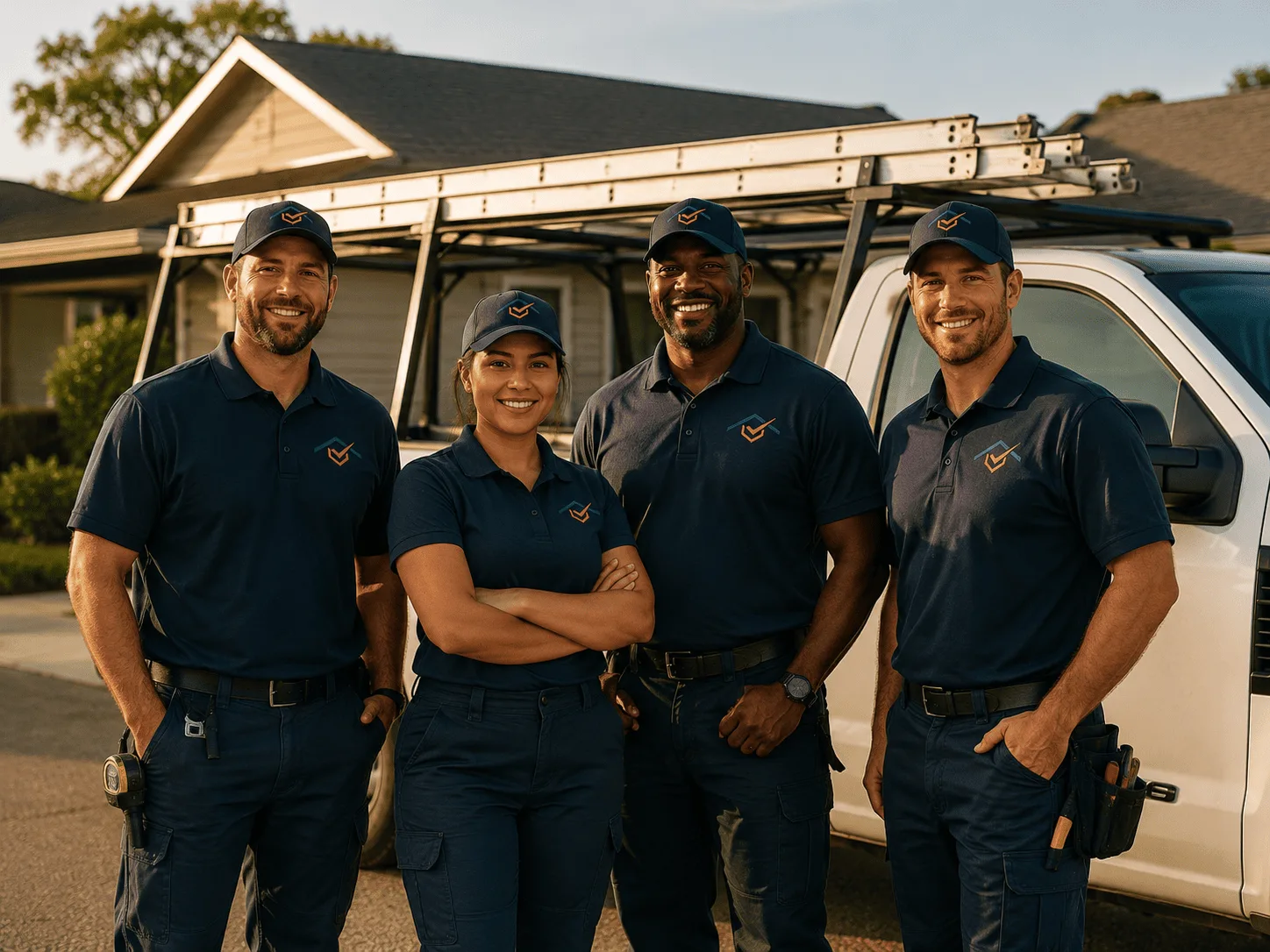 Roof Inspection company in Ollie, IA